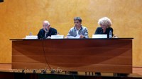 Francesc Xavier Puig Rovira, Joan Gallisà, Norma Mevel-Pla