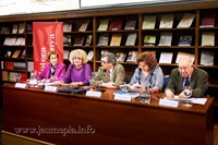 Maria Mercè Casanovas, Norma Mevel Pla, Francesc Fontbona, Sílvia Muñoz d’Imbert, Francesc X. Puig Rovira